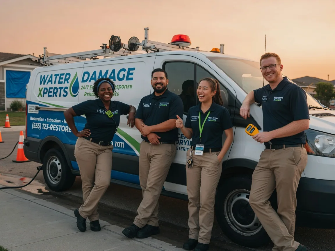 Water Damage Repair company in Reedsville, OH