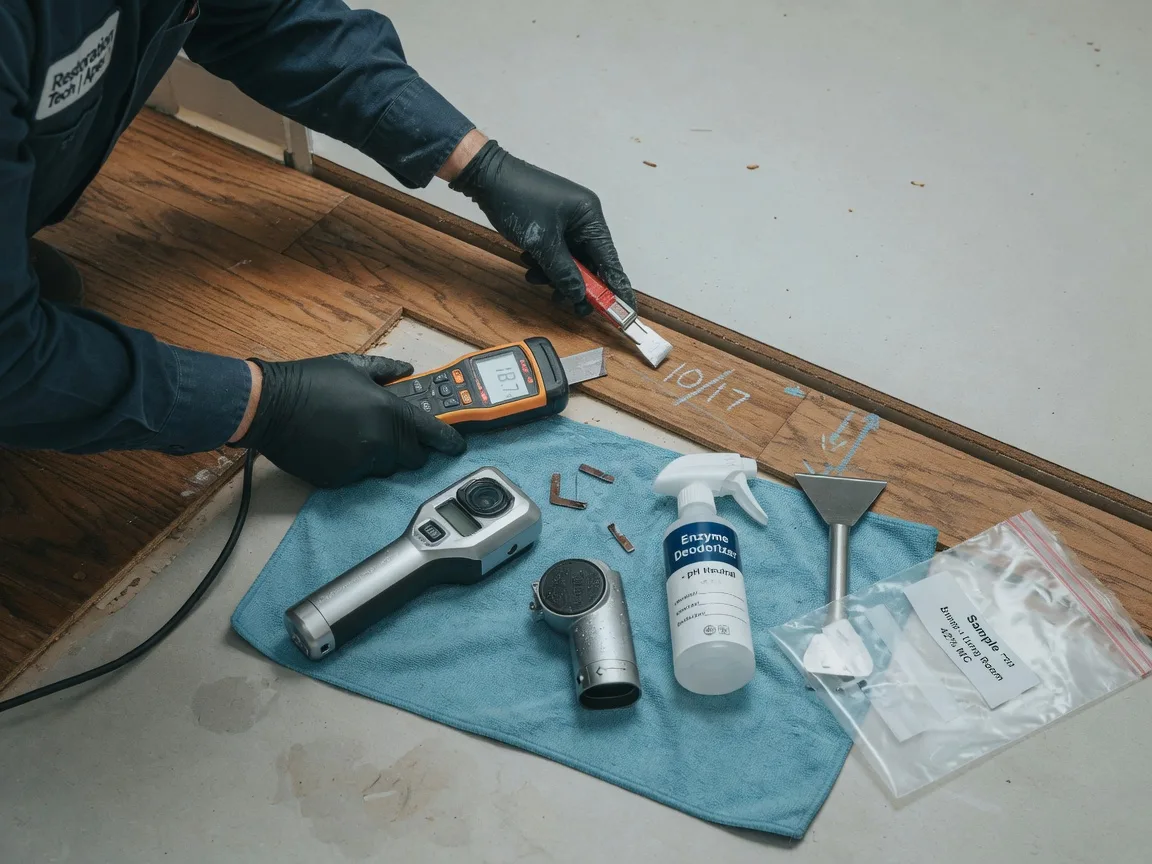 Why choose Water Damage Repair in Reedsville, OH